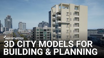 3D for Building & Planning