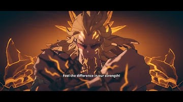 Solo Leveling: Arise - Hidden Chapter 1 - Strange Mana - Reunion [REVERSE NORMAL]