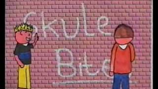 One of my early animation experiments