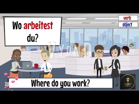 Learn German From ZERO to A2 - A1 😳 The Beginner Plan That Actually Works