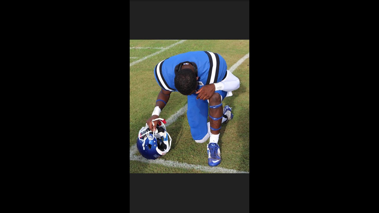 WHAT IS FAITH ON THE FIELD??