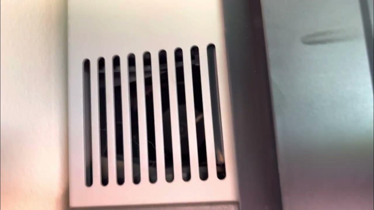 Fronius Primo Inverter Fan Noise YouTube