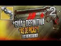Guía Destiny 2 - Los Renegados: cómo conseguir el As de Picas