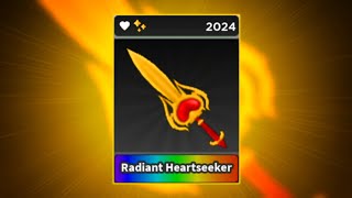 Radiant Heartseeker RAISED AGAIN! | (value update) | Survive the killer