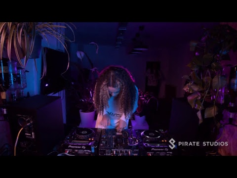 Emerald, Funk Butcher & Lost | Pirate Live x SGT. Pokes Roulette Radio