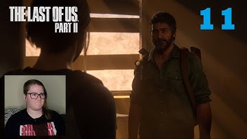 The Last of Us Part II - Finding Strings - BirdWord Play Through Episode 11
