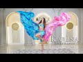 karina melnikova  dance of two shawls 2020