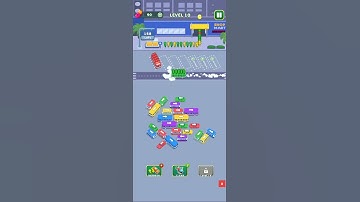 Bus Escape: Traffic Jam Level 10 Walkthrough