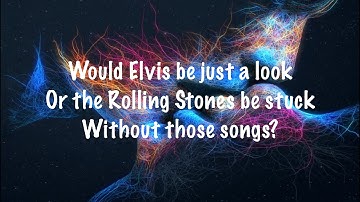 The Script - Without Those Songs (Lyrics)