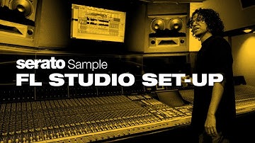 How to use Serato Sample in FL Studio
