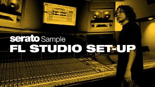 How to use Serato Sample in FL Studio