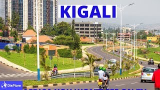 How Kigali Became The Cleanest City In Africa
