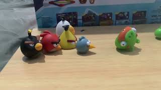 Angry Birds Poached Eggs Cutscenes Mattel version screenshot 4