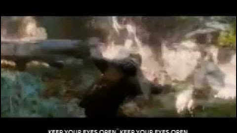 Taylor Swift - Eyes Open Music Video