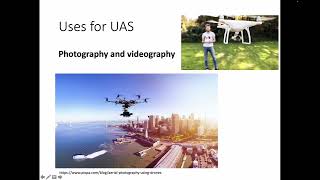 Famous Mapping with Drones - Introduction to UAS Wealth