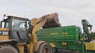 Behind the scenes: commercial composting - Ecoware NZ