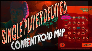 FRIDAY THE 13TH: THE GAME SINGLE PLAYER DELAYED! NEWS AND DLC ROADMAP! WHEN TO EXPECT CONTENT