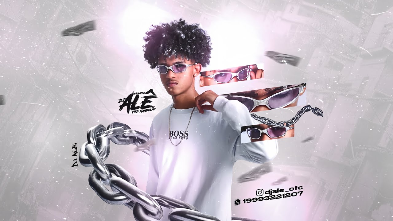 MC CAIO DA VM E MC GW - MODO PARAFUSO (DJ ALÊ PROD E DJ TOBIRAMA)