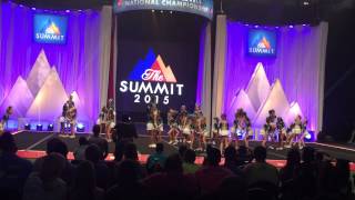Summit Day 1. Youth Elite