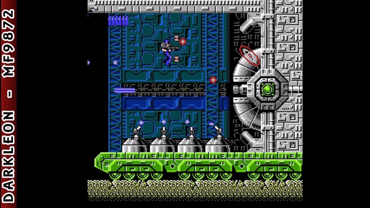 Infogrames Nes NES - Action in New York © 1992 Infogrames - Gameplay - YouTube