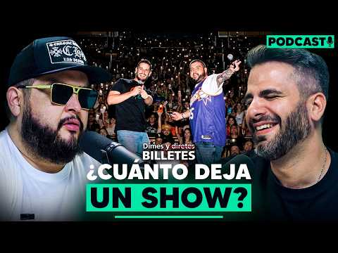 El miedo a quedarse sin dinero | Ft. Iván Femmat "La Mole" | Dimes y Billetes #461