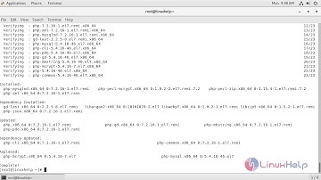 How to Install FlatPress CMS 1.1 on CentOS 7.6