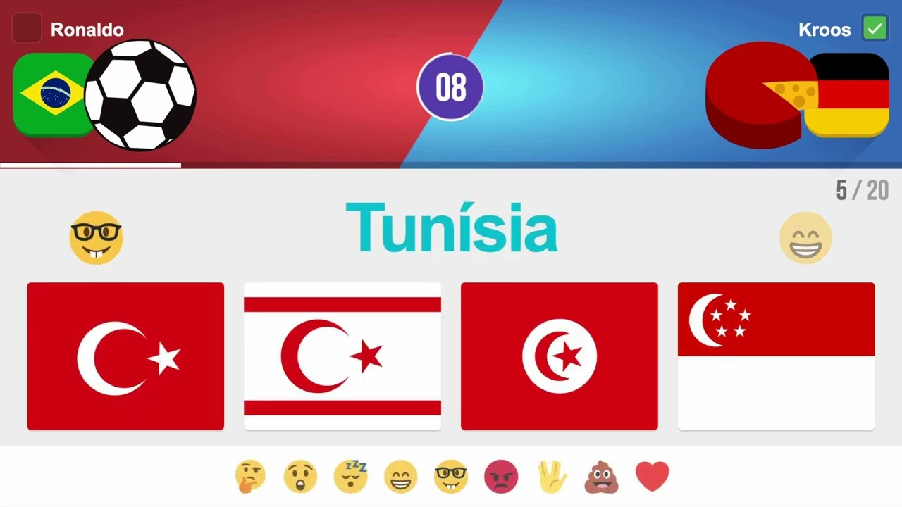 Adivinhar Bandeiras do Mundo – Apps on Google Play