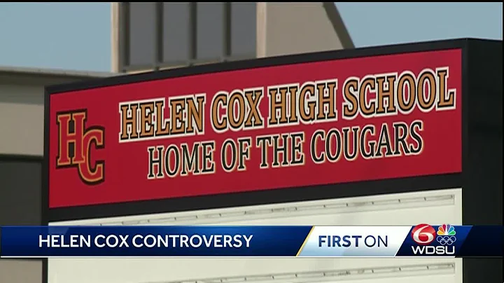 New Helen Cox principal gets praise despite recent...