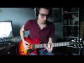 Muse - Supermassive Black Hole (Guitar Cover)