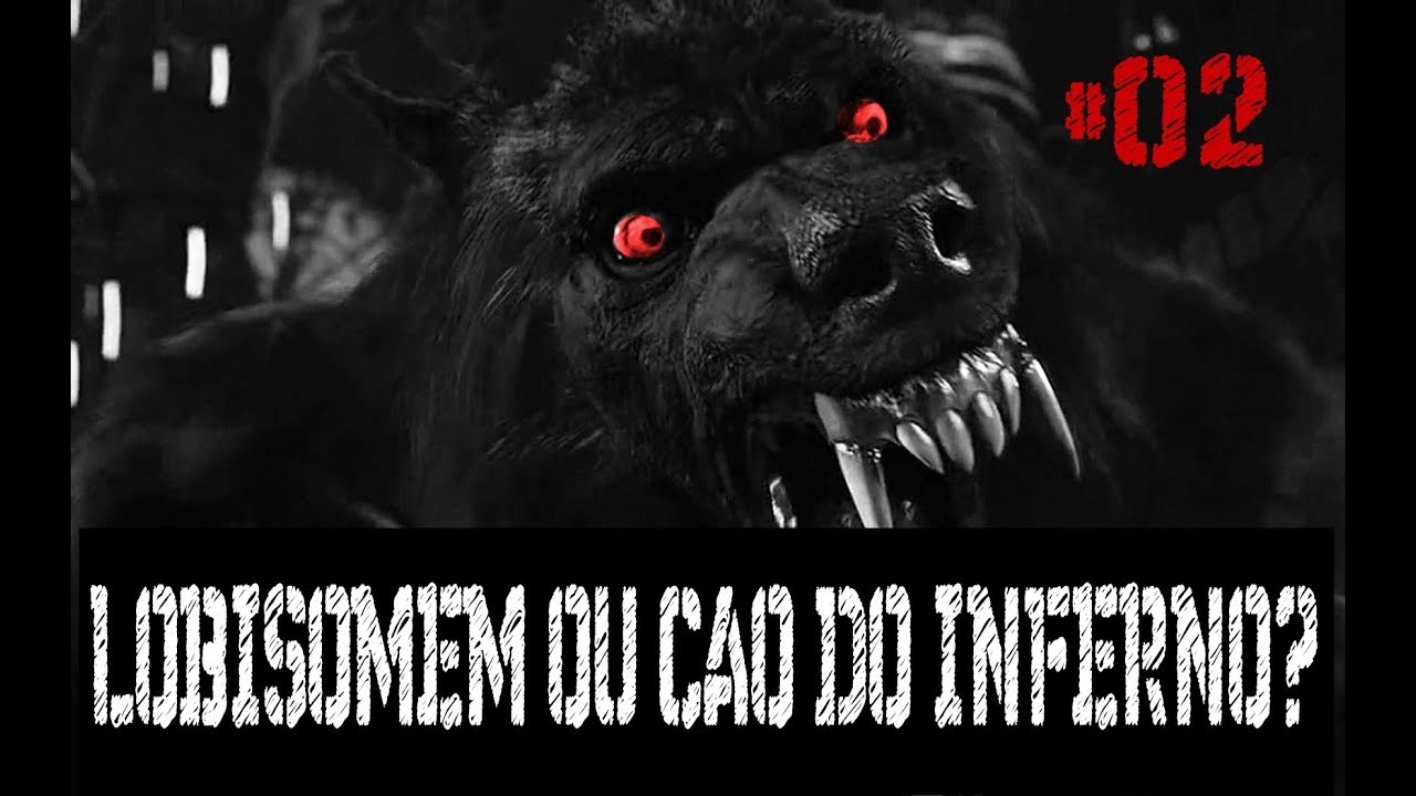 Lobisomem ou Cão Negro do Inferno? O que era Aquilo 02 Relato Assombrado YouTube Lobisomem ou Cão Negro do Inferno? O que era Aquilo 02 Relato Assombrado YouTube