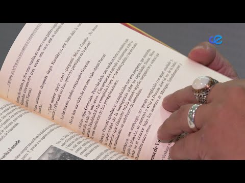 Presentación del libro: "Ganesha, el señor de los comienzos y destructor de los obstáculos"