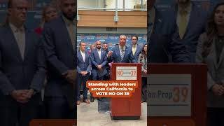 Full Standing with California leaders to fight Trump’s attempt to control our elections. News