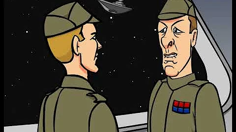 Star Wars Spoofs: Captain Needa's Apology