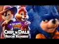 ¡Sonic Feo REGRESA!: Chip Y Dale Al Rescate (El tio toxo te la Cuenta) en 16 Minutos