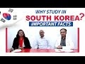 Why Study in South Korea? Important Facts