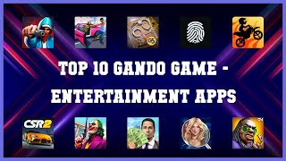 Top 10 Gando Game Android Apps screenshot 1