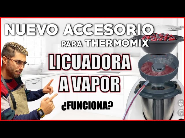 Tapa Varoma Thermomix TM31 y TM5 - Accesorios Thermomix