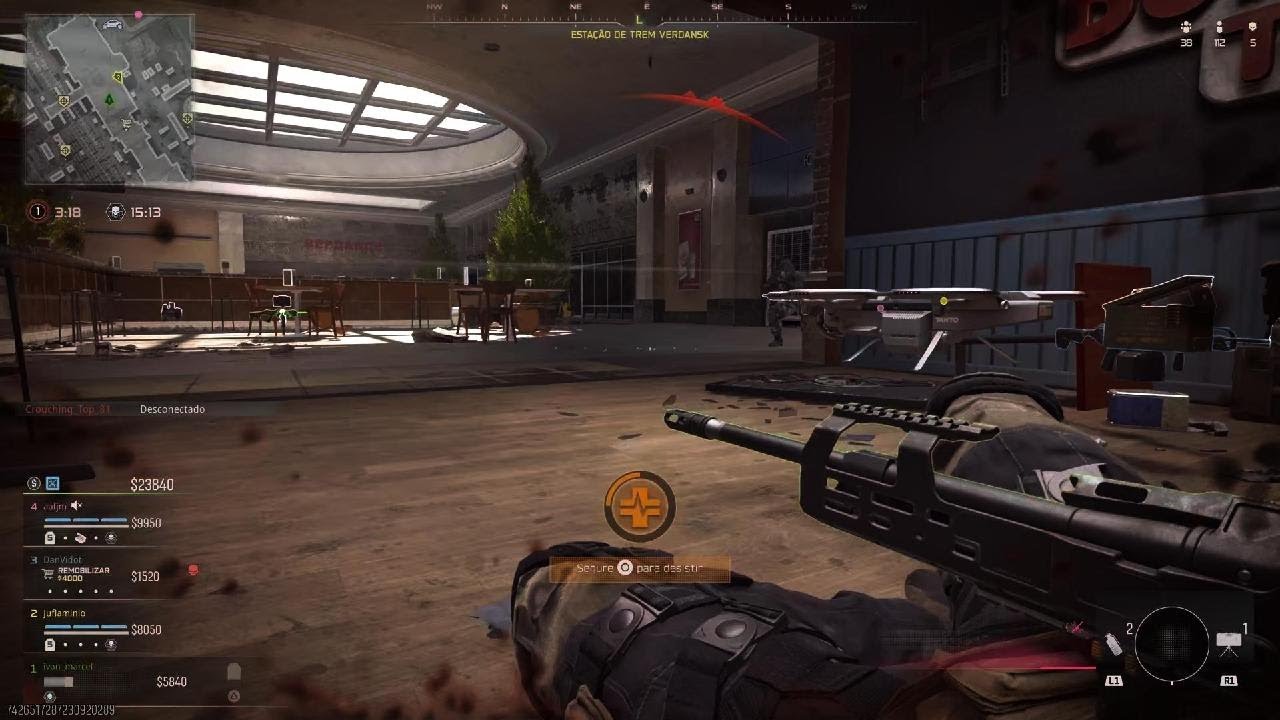 Brincando no airzone 