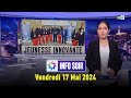 Info soir  vendredi 17 mai 2024