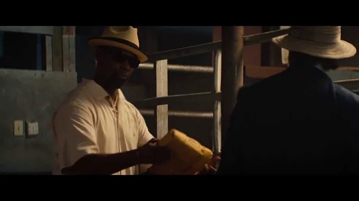 2 GUNS Film Clip - "Papi Greco"