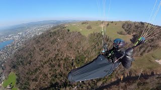 Zugerberg Bei Bise ? Wirklich ?