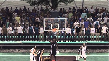 NBA 2K12 - Tips - Jump Passing