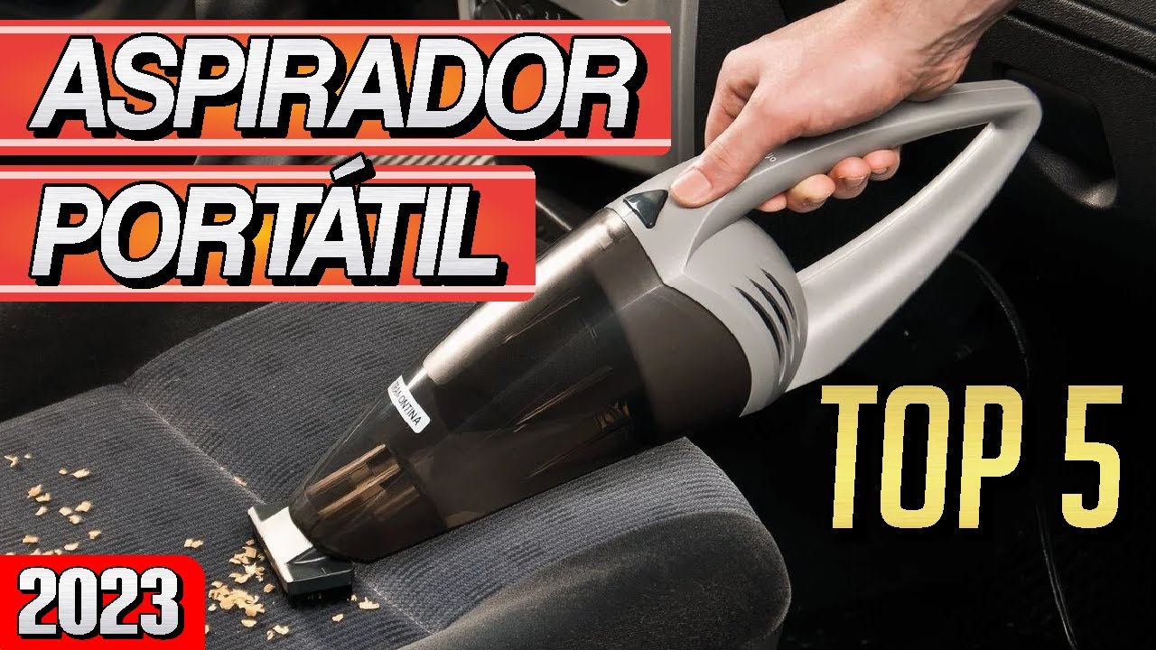 Qual o MELHOR Aspirador de Pó Portátil Automotivo BOM e BARATO em 2023 ...