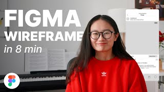 Figma UX tutorial for beginners - Wireframe screenshot 4