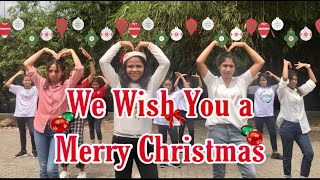 We Wish You a Merry Christmas - Coco Mademoiselle [GITA EKLESIA FAMILY - DANCE COVER]