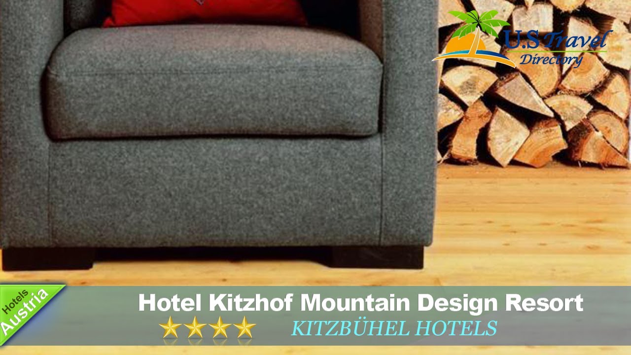 Hotel Kitzhof Mountain Design Resort - Kitzbühel Hotels, Austria
