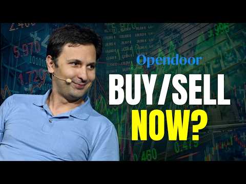 ALERT: OPENDOOR STOCK SKYROCKETS 16% TODAY!!! ALERT: OPENDOOR STOCK SKYROCKETS 16% TODAY!!!