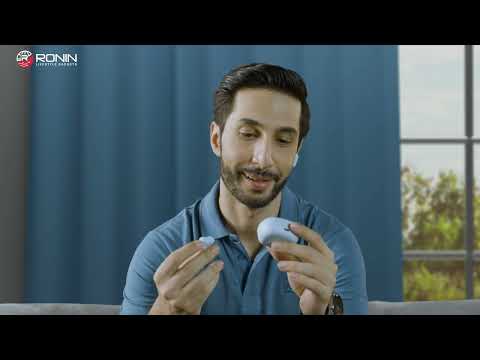 RONIN Earbuds DVC | Director, Producer & DOP | Kamran Sultan