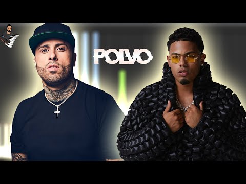 Polvo - Nicky Jam x Myke Towers