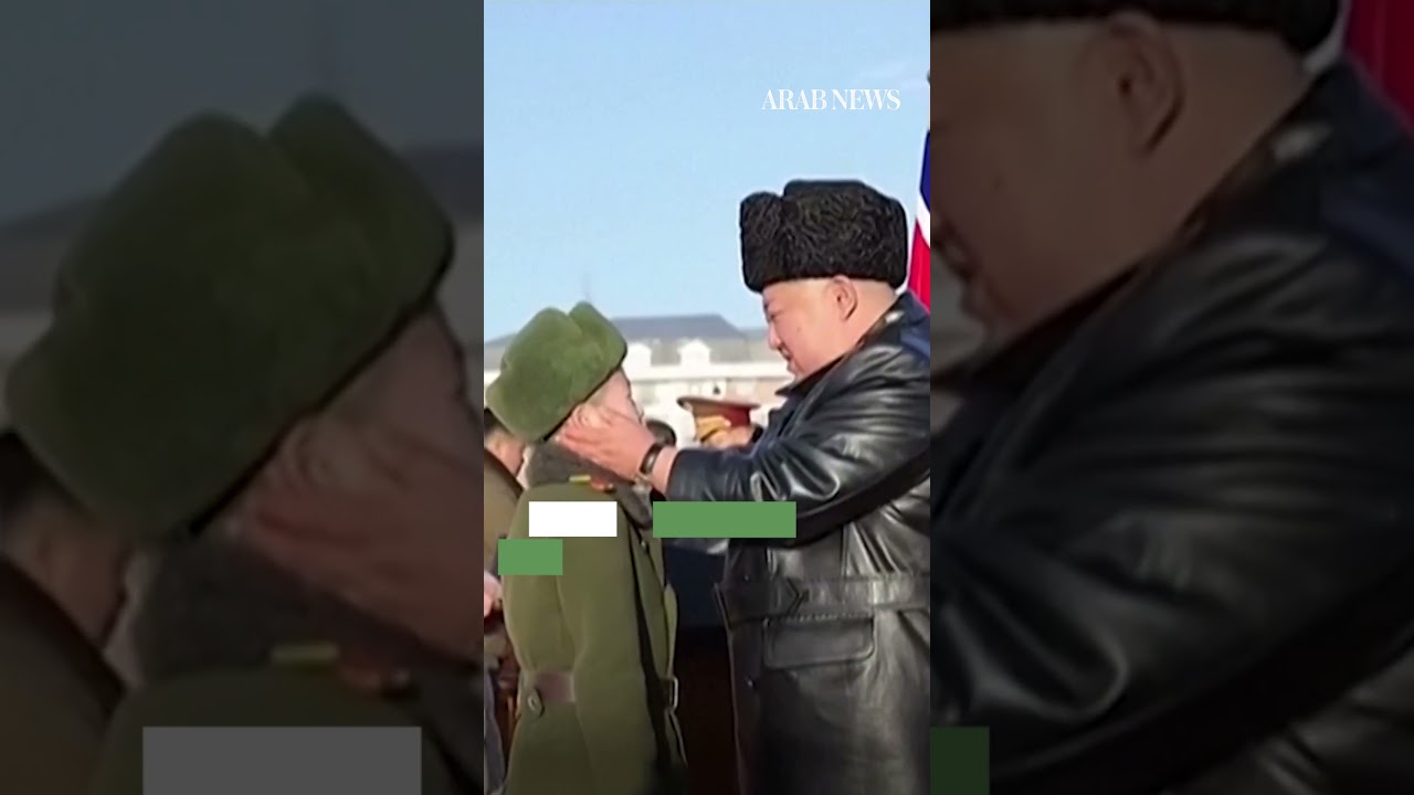 Kim unveils homes for kin of North Korean troops killed aiding Russia: KCNA